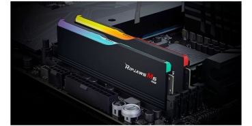 Preview: DDR5 48GB PC 5200 CL40 G.Skill (2x24GB) 48-M5 RGB RM5RK