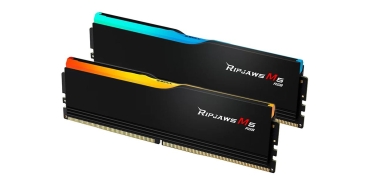 Preview: DDR5 48GB PC 5200 CL40 G.Skill (2x24GB) 48-M5 RGB RM5RK