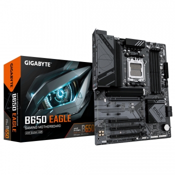 Gigabyte B650 EAGLE                  (B650,AM5,ATX,DDR5)