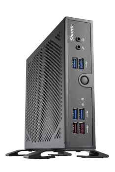 Shuttle Barebone DS50U Intel Celeron 7305