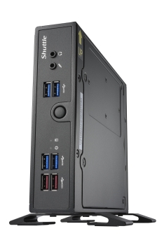 Shuttle Barebone DS50U Intel Celeron 7305