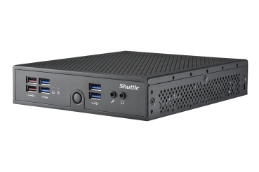 Shuttle Barebone DS50U Intel Celeron 7305