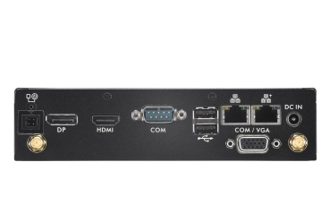 Shuttle Barebone DS50U Intel Celeron 7305