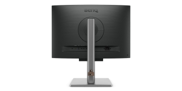 Preview: BenQ 61,2cm RD240Q    16:10 HDMI/DP bk.lift/pivot spk. WQXGA