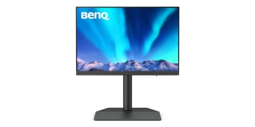 BenQ 61,2cm SW242Q    16:10 HDMI/DP sb.lift/pivot spk. WQXGA