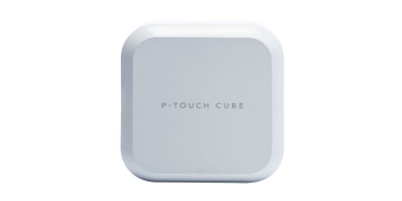 Brother P-touch P710BTH ( P-Touch Cube Plus ) wei�