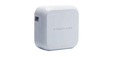 Preview: Brother P-touch P710BTH ( P-Touch Cube Plus ) wei�