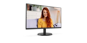 Preview: AOC 68,6cm (27)  U27B3A    16:09 2xHDMI+DP IPS black Spk.
