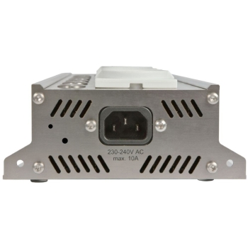 Preview: ALLNET MSR IO Zentrale Schaltsteckdosenleiste 6-fach inkl. Messgerät für Desktop & 19 Montage ALL4176 für IP Gebäude Automation ALL4176v3