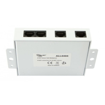 Preview: ALLNET MSR Sensor zbh. ALL4404 / Portmultiplexer 8-fach *white*