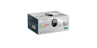 Preview: TP-Link Omada IPCam VIGI C345(4mm) 4MP Full-Color Bullet