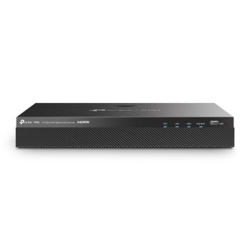TP-Link Omada IPCam VIGI NVR2016H-16MP-4TB 16 Channel PoE+