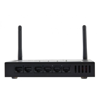 Preview: ALLNET MSR Powermeter Zentrale ALL3692 inkl. 4 D0 & 2 S0 (opt.) & Induktion & 2 Sensor Ports für IP Gebäude Automation