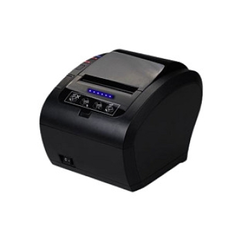 ALLNET Kasse ALLNET Thermo-Bondrucker / Küchendrucker ALL-PR606. USB/RS232/LAN/Bluetooth mit Beeper & LED