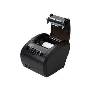 Preview: ALLNET Kasse ALLNET Thermo-Bondrucker / Küchendrucker ALL-PR606. USB/RS232/LAN/Bluetooth mit Beeper & LED