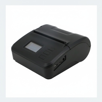 ALLNET Kasse ALLNET Mobildrucker/Kassendrucker ALL-PM01. USB / RS232 / Bluetooth 80 mm. schwarz