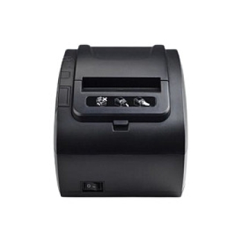 Preview: ALLNET Kasse ALLNET Thermo-Bondrucker / Kassendrucker ALL-PR307. USB/BT. schwarz