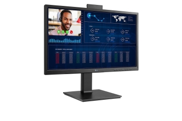 LG 24 24CQ651W-BP IPS FHD Intel Pentium 8GB 256GB M.2 16:9