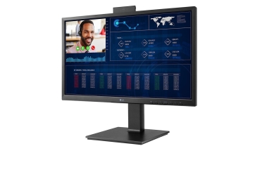 Preview: LG 24 24CQ651W-BP IPS FHD Intel Pentium 8GB 256GB M.2 16:9