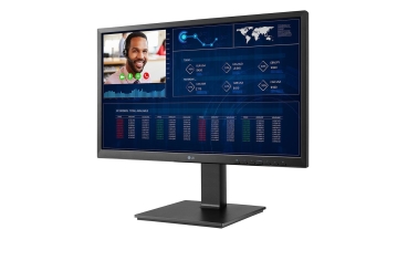 Preview: LG 24 24CQ651W-BP IPS FHD Intel Pentium 8GB 256GB M.2 16:9