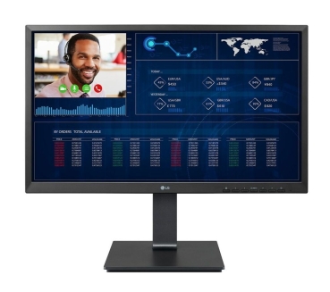 Preview: LG 24 24CQ650W-BP IPS Intel Celeron 8GB 256GB SSD 16:9