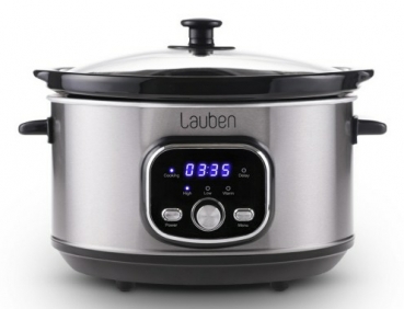 Lauben Slow Cooker 3.5l 3500SB  Keramiktopf retail