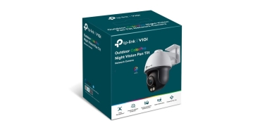 Preview: TP-Link Omada IPCam VIGI C540S(4mm) 4MP ColorPro