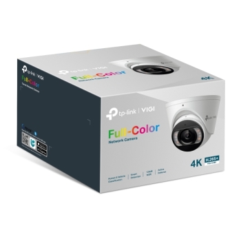 TP-Link Omada IPCam VIGI C485(4mm) 8MP Full-Color Turret