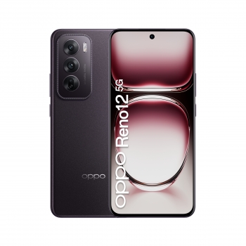 Oppo Reno 12 256GB Black 6,7 5G EU (12GB) Android