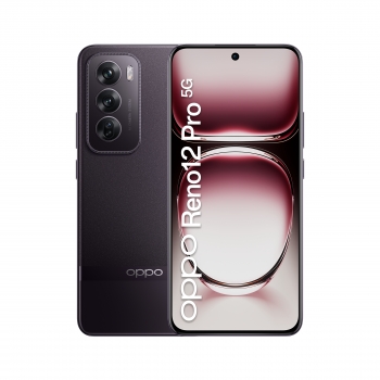 Oppo Reno 12 Pro 512GB Black 6,7 5G EU (12GB) Android