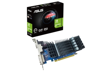 Preview: ASUS GT710-SL-2GD5-BRK-EVO 2GB GDDR5 HDMI DVI-D LP