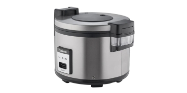 Preview: Cuckoo Reiskocher  6,30l CR-3511E antihaft Edelstahlgeh�use