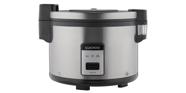 Preview: Cuckoo Reiskocher  6,30l CR-3511E antihaft Edelstahlgeh�use