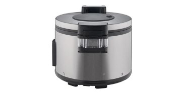 Preview: Cuckoo Reiskocher  6,30l CR-3511E antihaft Edelstahlgeh�use