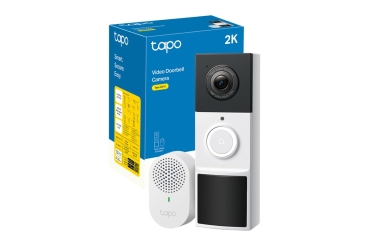 Preview: TP-Link Smart Doorbell D210