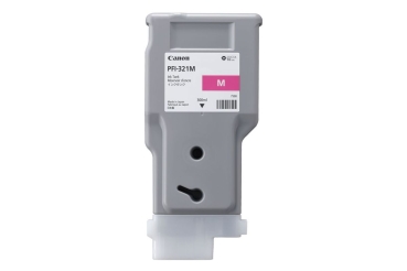 Patrone Canon PFI-321M         magenta