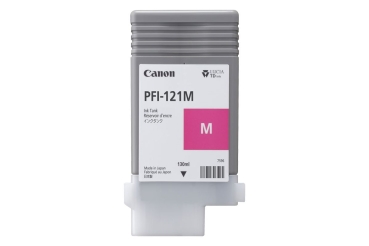 Patrone Canon PFI-121M         magenta