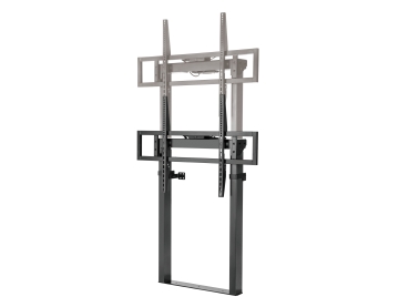 Equip Wandhalterung 55-100/1TFT Fest/Mot. 1Gelenk 120Kg sw lite Retail
