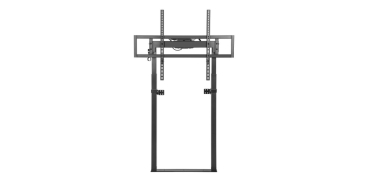 Preview: Equip Wandhalterung 55-100/1TFT Fest/Mot. 1Gelenk 120Kg sw lite Retail