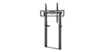 Preview: Equip Wandhalterung 55-100/1TFT Fest/Mot. 1Gelenk 120Kg sw lite Retail