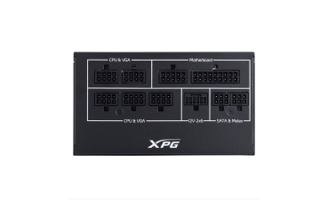 Preview: Netzteil XPG CORE REACTOR II VE 850 (850W/ATX3.1) 80+ Gold retail