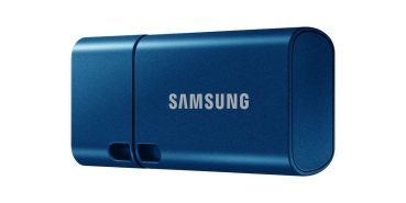 Preview: USB-Stick 512GB Samsung Type-C Blue retail