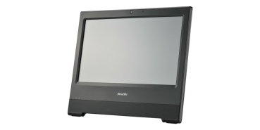 Preview: Shuttle Barebone AIO X50V9 Intel Celeron 7305 black