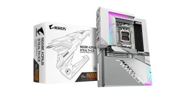 Gigabyte B650E A Stealth ICE         (B650,AM5,ATX,DDR5)