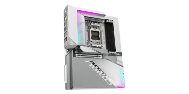 Preview: Gigabyte B650E A Stealth ICE         (B650,AM5,ATX,DDR5)
