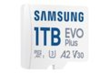 Preview: SD MicroSD Card   1TB Samsung SDXC EVO Plus (2024)(CL10) retail