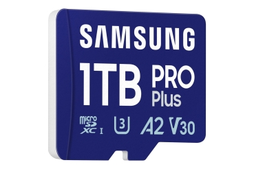 Preview: SD MicroSD Card   1TB Samsung SDXC PRO Plus (2024) Reader retail