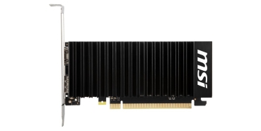 Preview: MSI GT1030 4GHD4 LP OC             4GB GDDR4 HDMI DP passiv