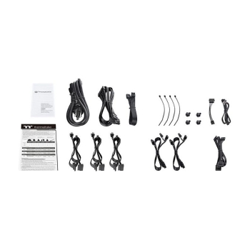 650W Thermaltake Toughpower GF1 Gold ARGB