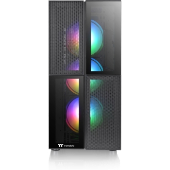 Midi Thermaltake Versa T26 ARGB Black